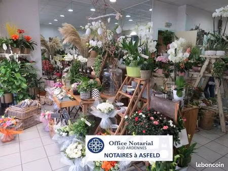 local commercial 65 m² rethel