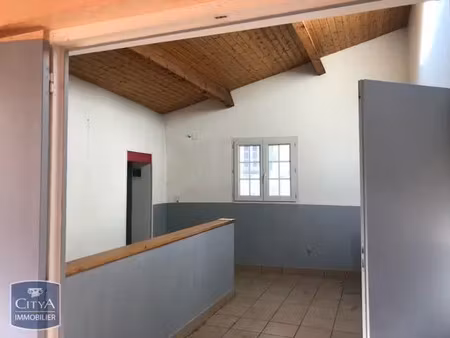 local commercial à louer - riom (63) - 950€