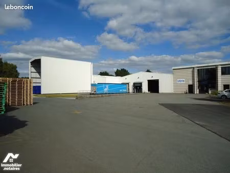 local d'activités ruitz