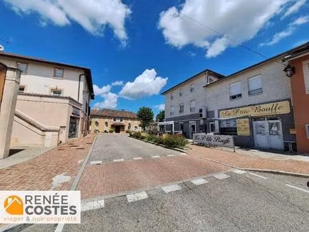 vente à terme libre sur 180 mois - st georges d esperanche (3879