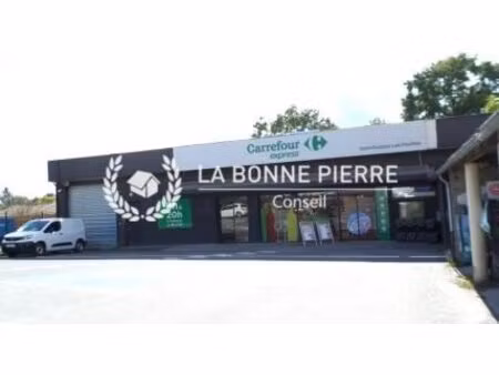 murs commerciaux enseigne nationale alimentaire