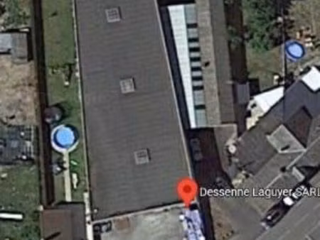 local d'activités villers outreaux