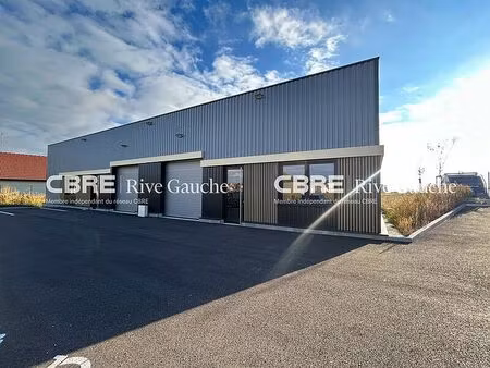 vente local d'activités wingersheim 334 m²