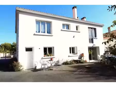vente maison aigrefeuille-d'aunis 17290 - - surface privée