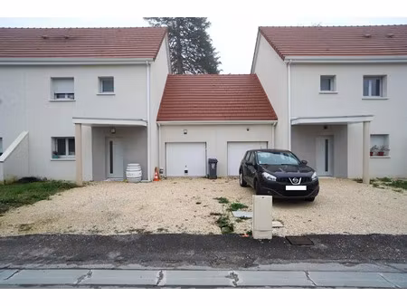 vente maison 4 pièces 85 m² à aiserey (21110)  175 000 €