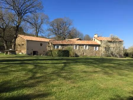 vente maison 8 pièces 700 m² alban (81250)