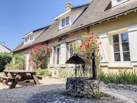 vente maison 7 pièces 246 m² à anet (28260)  355 000 €