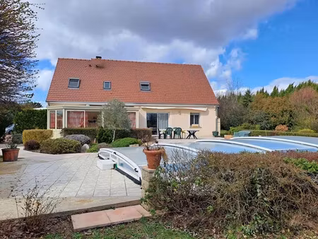 vente maison 7 pièces 160 m² à arçay (18340)  312 000 €