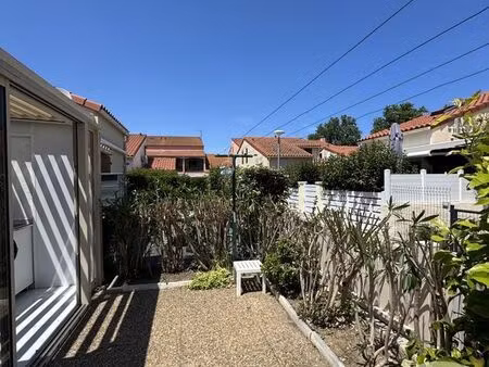 maison à louer - 3 pièces - 40 m2 - argeles sur mer - 66 - languedoc-roussillon