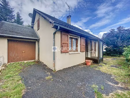 maison t4 argences en aubrac à vendre