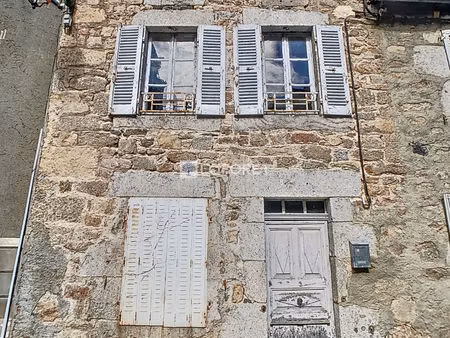 maison t2 argences en aubrac à vendre
