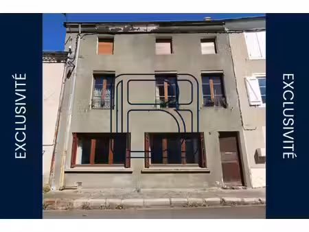 maison habitable de suite