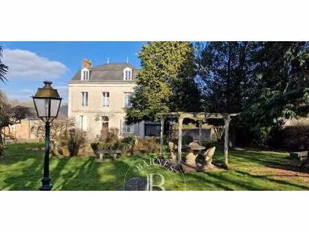 maison asnières-sur-vègre (72)