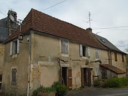 maison en pierres à rénover