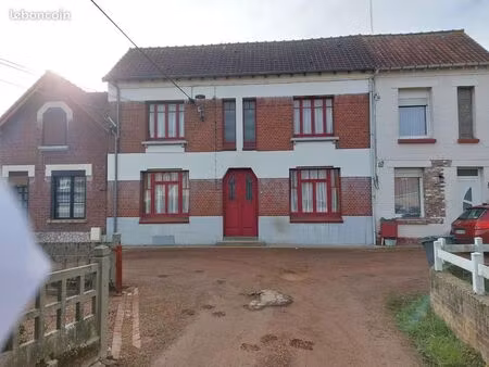 maison en viager 5 pièces 98 m²