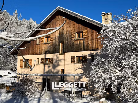 maison 10 pièce(s)  auris