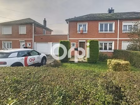 en vente maison 95 m² – 160 650 € |beaurains