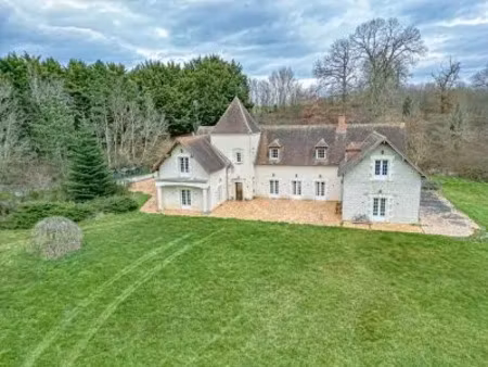 vente maison 9 pièces 457 m² à betz (60620)  899 000 €