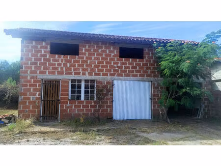 vente maison 3 pièces 85 m² bias (40170)