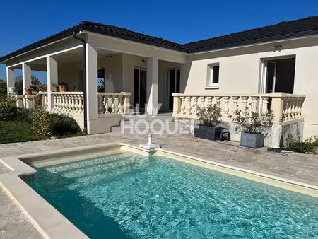 maison 4 chambres boé