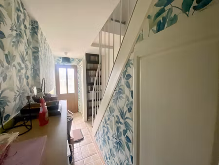 typique maison briarde