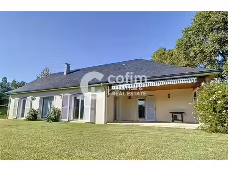 vente maison bosdarros 64290 - - surface privée
