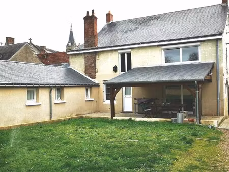 maison bourgeoise - brèches