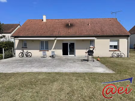 vente maison 4 pièces 120 m² briare (45250)