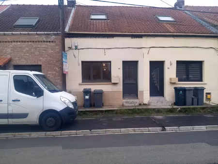 vente maison 3 pièces 72 m² bruay-sur-l’escaut (59860)