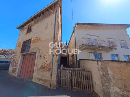 maison à rénover en vente à bussieres