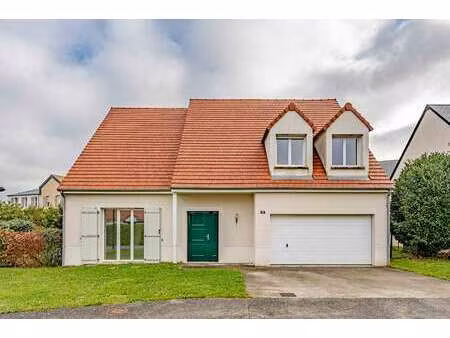 vente maison à cambes-en-plaine (14610) : à vendre / 169m² cambes-en-plaine