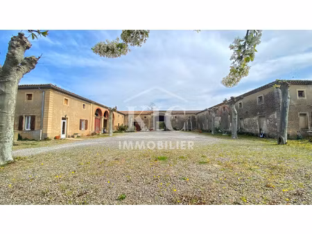 carcassonne - ideal investisseur - ensemble immobilier