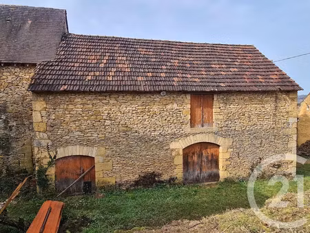 vente maison 2 pièces 124 m² à carsac-aillac (24200)  77 500 €