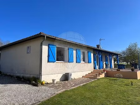 maison 3 chambre(s) à vendre