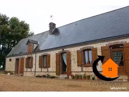 maison 3 pièces 115 m²