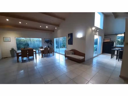 vente maison 7 pièces 265 m² chaillevette (17890)