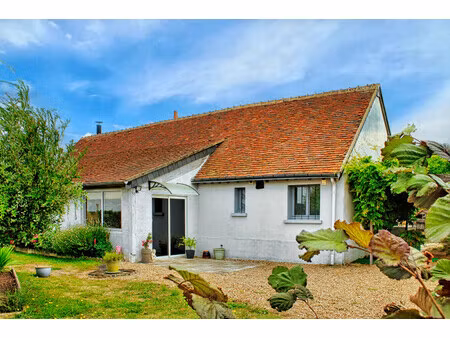 chalet à vendre à droué (41270) - loir-et-cher