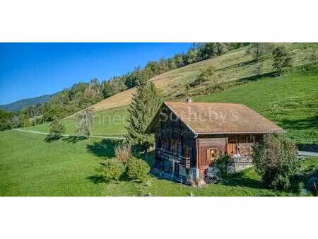 chalet manigod (74)