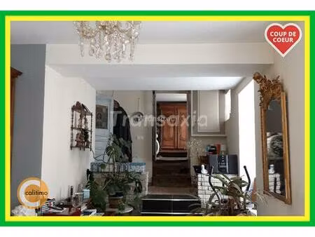 vente maison 5 pièces 200 m² chârost (18290)