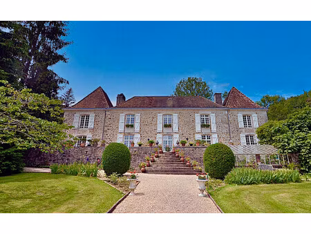 chateau à vendre à nontron (24300) - dordogne