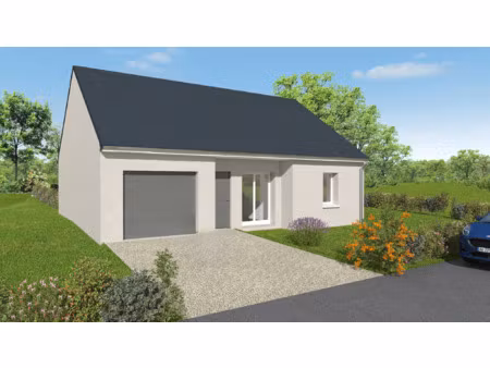 vente maison à commer (53470) : à vendre / 70m² commer