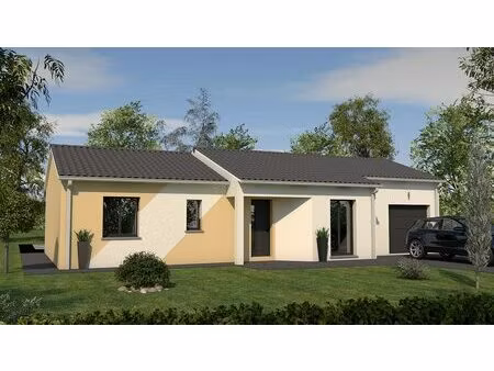 vente maison 4 pièces 92 m² corme-royal (17600)