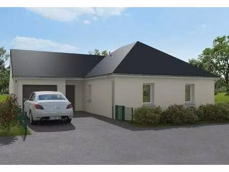 vente maison à craon (53400) : à vendre / 90m² craon