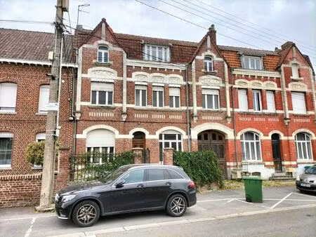 vente maison 10 pièces 170 m² dechy (59187)