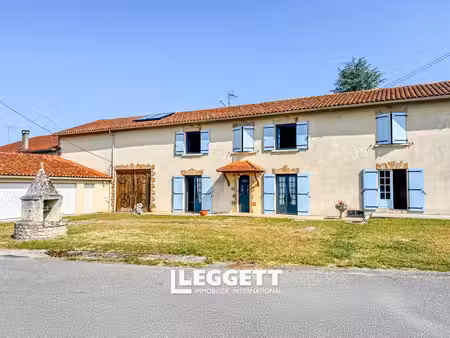 maison 9 pièce(s)  deviat
