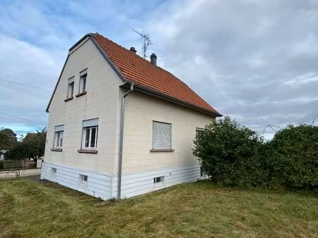 maison 5 pièces 98 m²