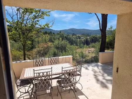 vente maison 4 pièces 113 m² dieulefit (26220)