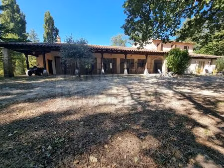 vente maison 8 pièces 311 m² dieulefit (26220)