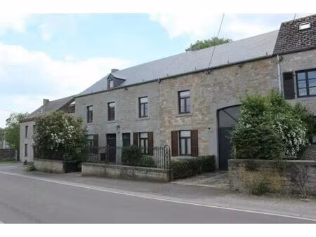 commune de doische/ rue martin sandron  153