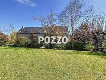 vente maison à doville (50250) : à vendre / 248m² doville